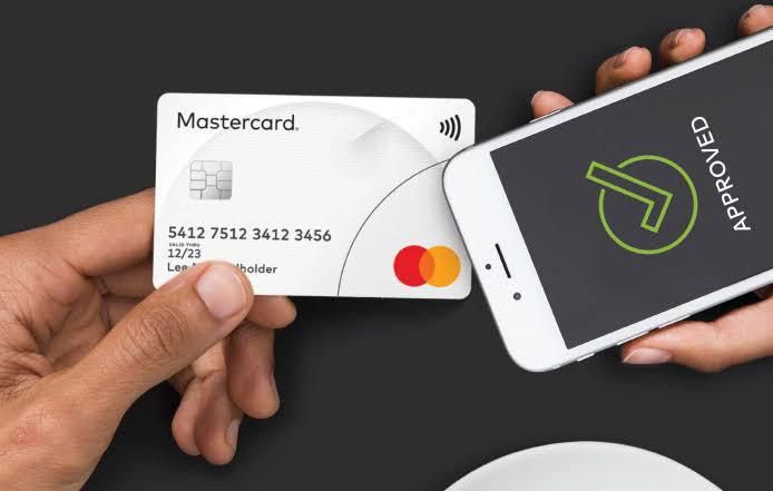 The future is contactless with Mastercard!