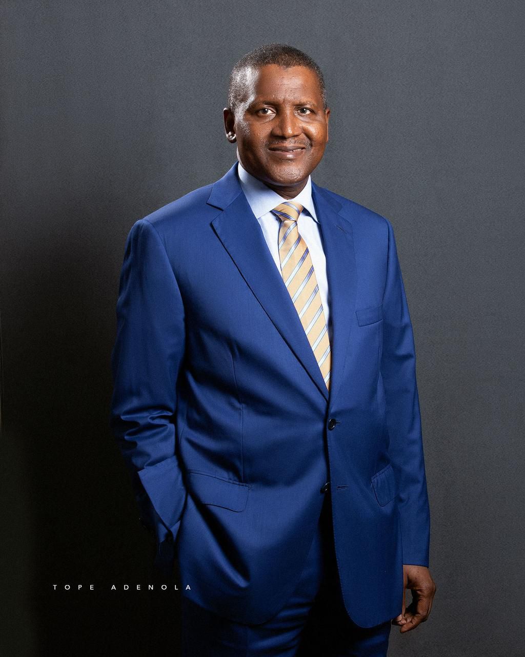 Aliko Dangote: A fearless advocate for quality education and success
