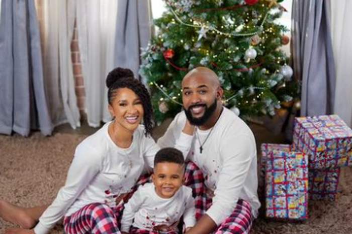 Their little sunshine is a year older today [Instagram/Bankywellington]