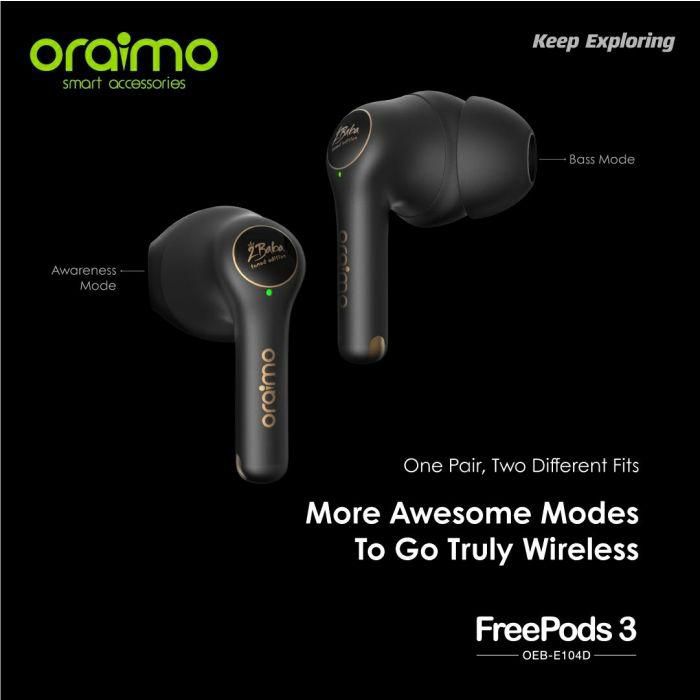 Oraimo FreePods 3C