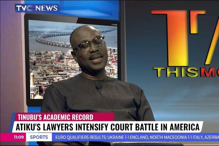 Durojaiye Ogunsanya [TVC]