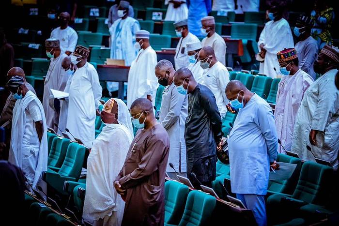 Members of the House of Representatives [NASS]