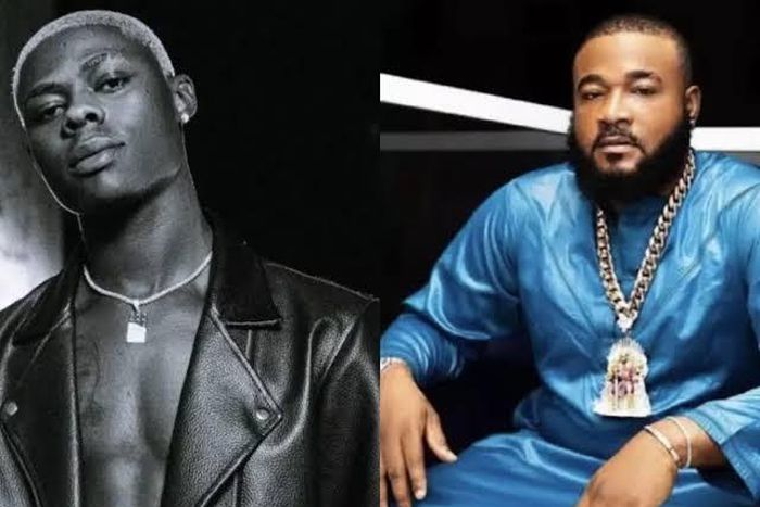 Sam Larry in police custody over Mohbad's death probe.