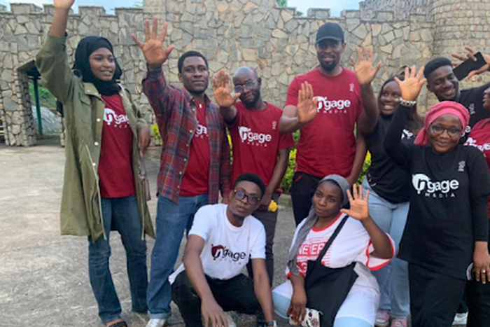 Ngage Media Global celebrates momentous 5th anniversary with philanthropic donations