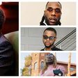 Vice President Osinbajo, Burna Boy, Kizz Daniel, Asake