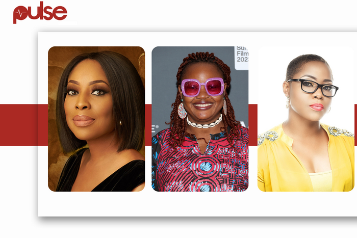 Top 3 female producers reimagining Nollywood