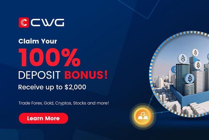 Trading the forex markets? Claim your 100% bonus now