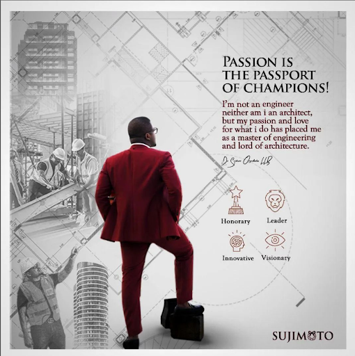 The audacity of an uncommon entrepreneur - Sujimoto
