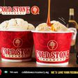 Ho Ho Ho!!! Christmas is in the air, join the Sleigh Ride with Cold Stone