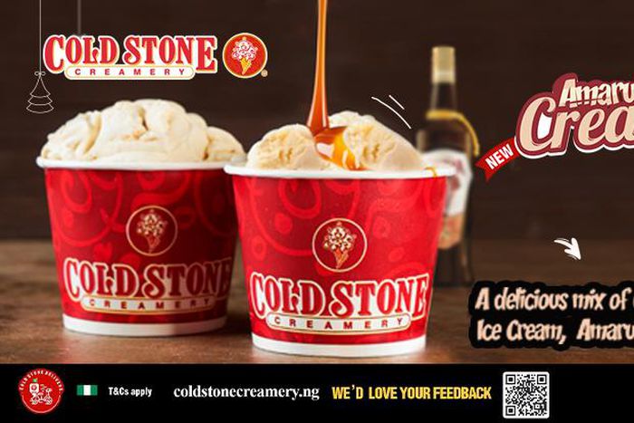 Ho Ho Ho!!! Christmas is in the air, join the Sleigh Ride with Cold Stone