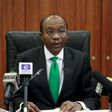 CBN Governor, Godwin Emefiele