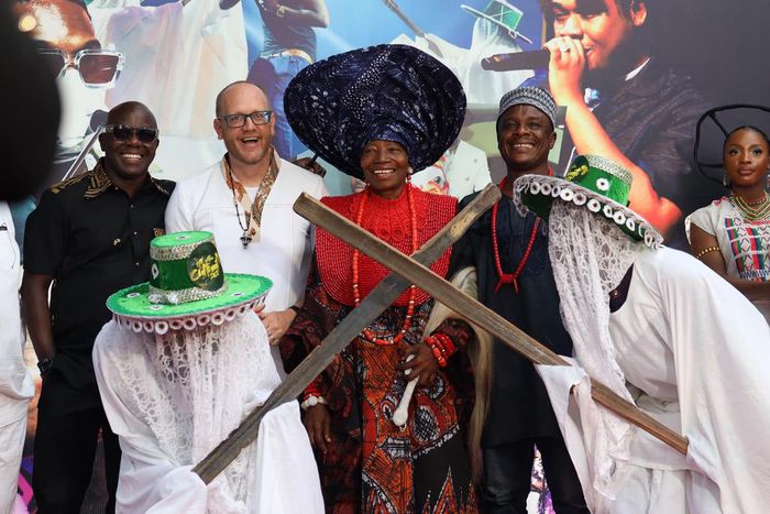 The US Mission hosts the Headies as it returns to Atlanta for 2023 edition