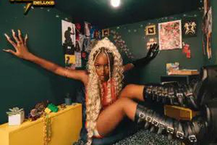 Ayra Starr - '19 & Dangerous' deluxe