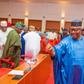 Senate President, Godswill Akpabio. [Facebook:Godswill Obot Akpabio]