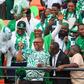 Peter Obi cheers Super Eagles to victory against Angola from the stands [Twitter:POOJAMEDIA]