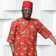 Ebonyi state Governor Dave Umahi [Oriental Times]