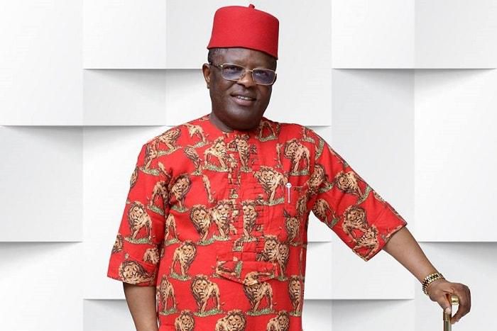 Ebonyi state Governor Dave Umahi [Oriental Times]