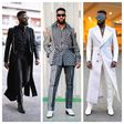 Akin's street style for Lagos Fashion Week [Instagram]