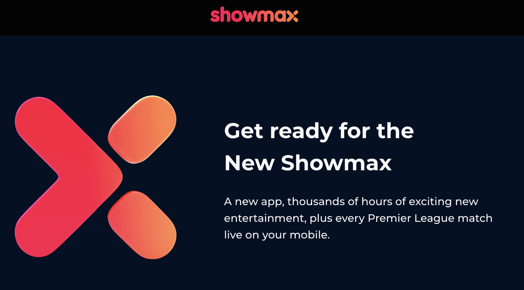 Here's all you need to know about the new Showmax coming in February