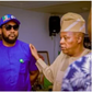 TAG Convener, Dr Mustapha Abdullahi and Vice President Kashim Shettima.
