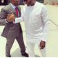 Tony Elumelu and Femi Otedola