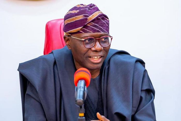 Gov Babajide Sanwo-Olu (Daily Post)