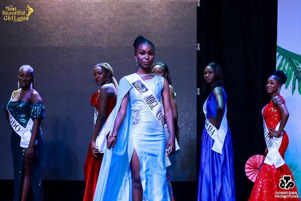 Maiden edition of Most Beautiful Girl in Lagos [MBGL]