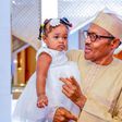President Miuhammadu Buhari assured Nigerian children that his administration would leave behind a better Nigeria (Vnaguard)
