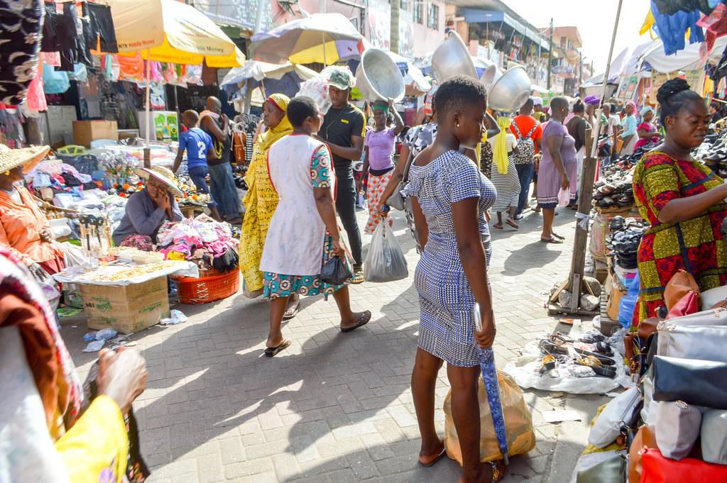 African Market