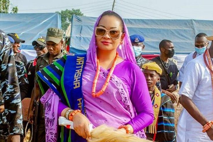 Natasha Akpoti [The Guardian Nigeria]