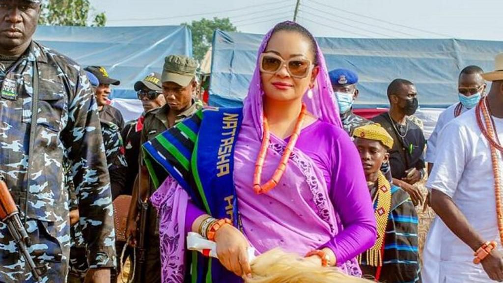 Natasha Akpoti [The Guardian Nigeria]