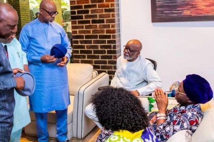South-West governors promise to give Akeredolu befitting burial