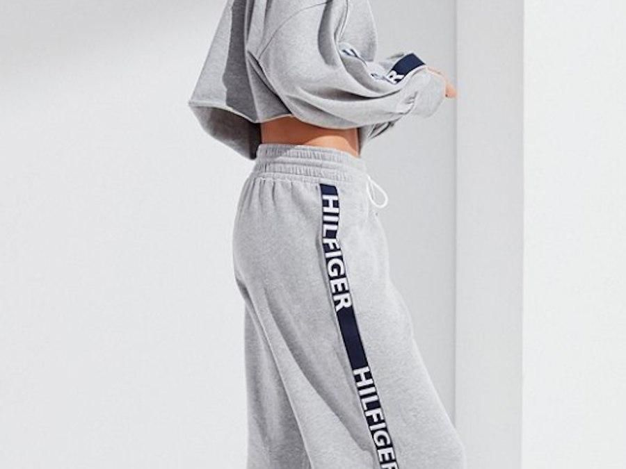 Tommy Hilfiger sweatpants, $49.