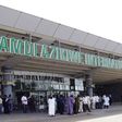 Nnamdi Azikiwe International Airport rehabilitation 80 percent complete.