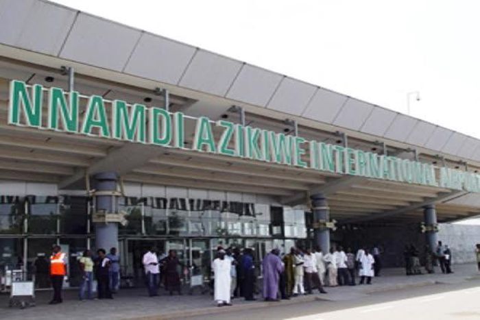 Nnamdi Azikiwe International Airport rehabilitation 80 percent complete.