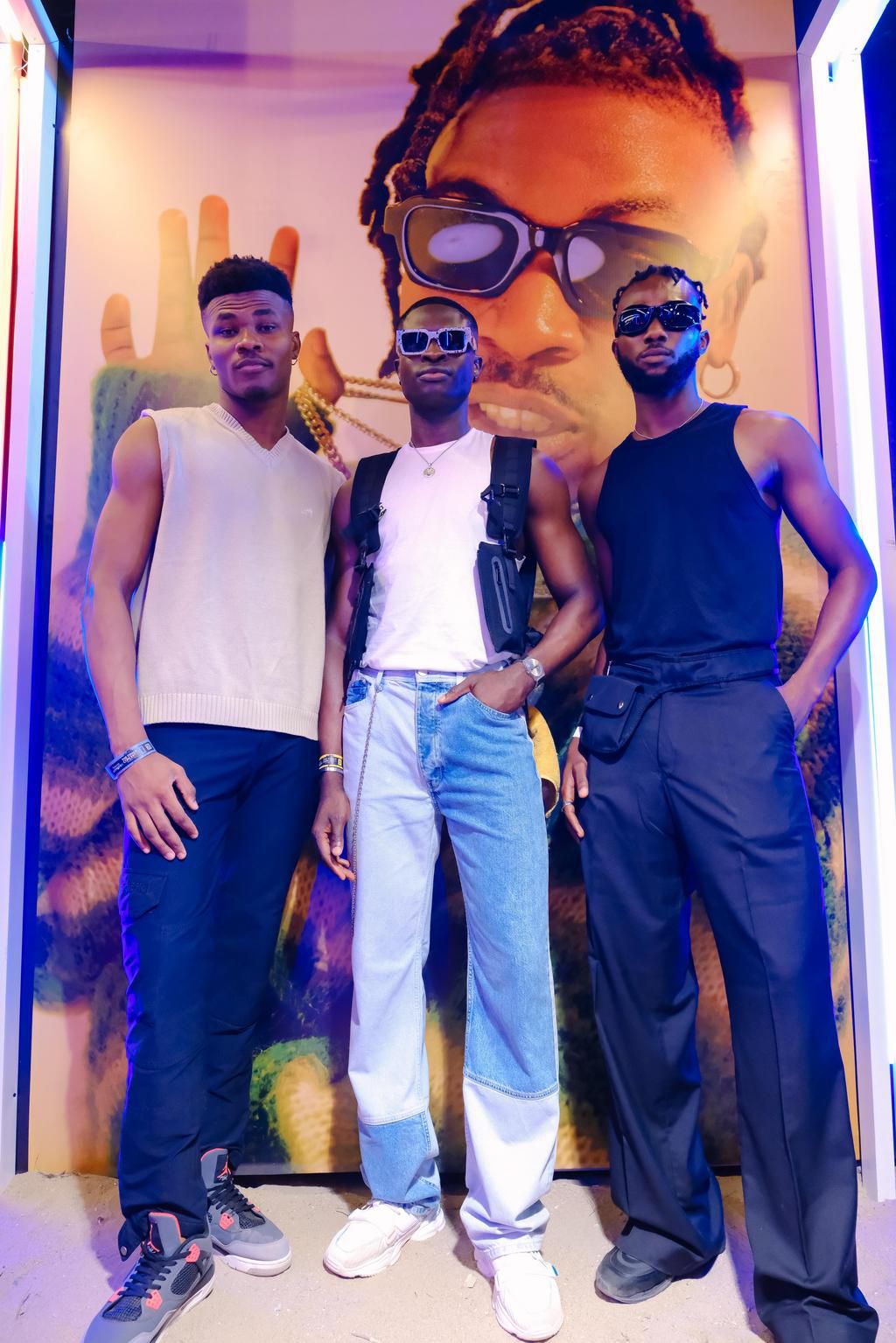 Hennessy Hosts Lagos to its Annual Finale Concert: Hennessy Artistry: Diffraction