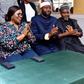 Rev. Eyoawan Otu, Governor Otu's wife (Credit: Present Nigeria)