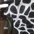 The suspect, Babatunde Kolawole.
