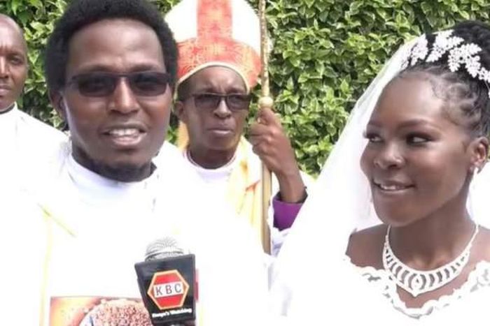 ‘God didn’t create man and woman by mistake' – Catholic priest justifies decision to marry