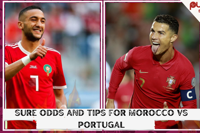 Betting tips for Morocco vs Portugal