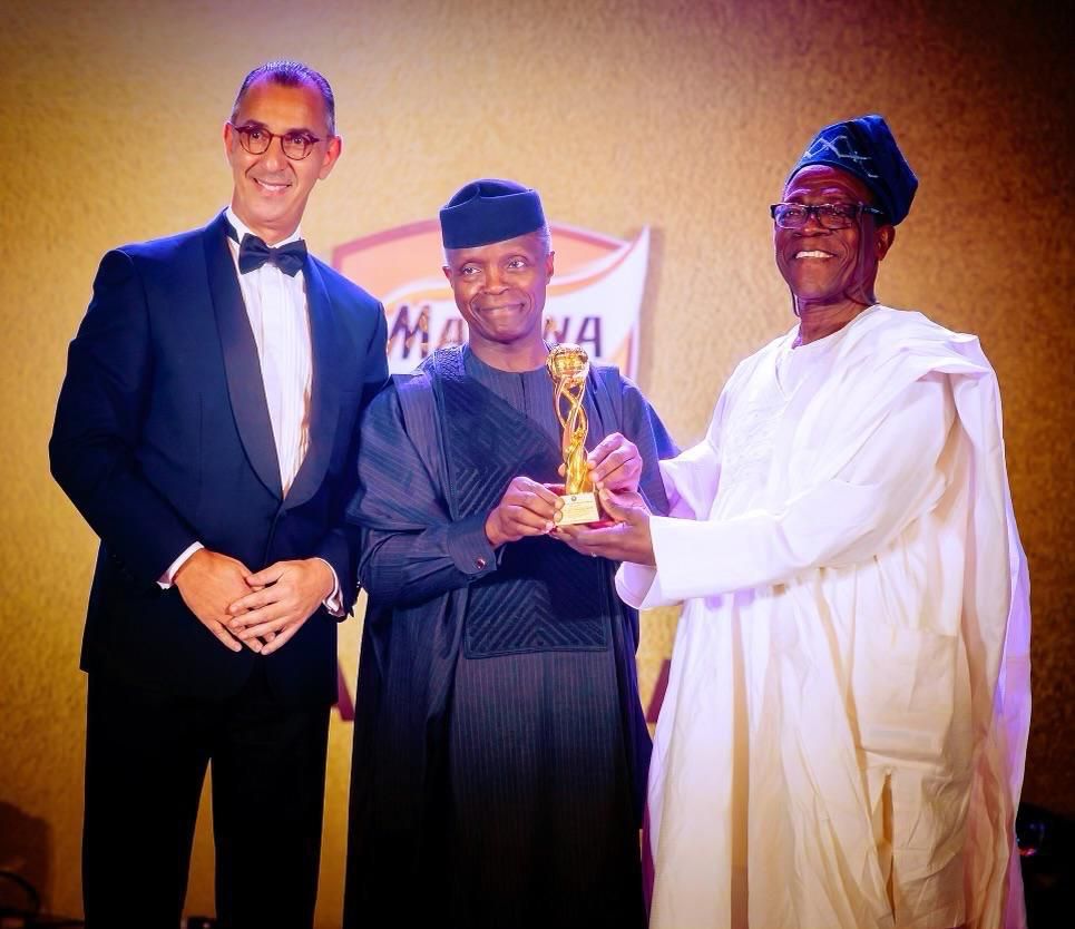 Alaku Ayiwulu emerges 2022 Maltina Teacher of the Year