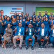AIICO Insurance Management team and its 2023 Graduate Trainees. [NAN]