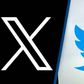 Twitter's blue bird logo replaced with X. [UNILAG]