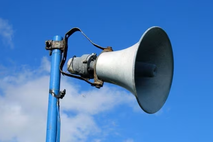 A loudspeaker used for illustration [Business Standard]