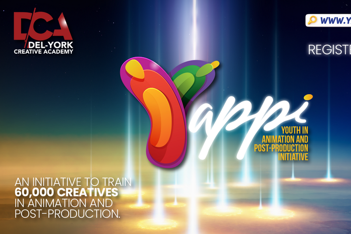 Get global work opportunities as an animator, register now for free