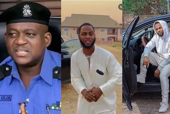 Prince Olumuyiwa Adejobi, the spokesperson for the Nigeria Police has intensified his call for the arrest of Ibadan-based skit maker, Trinity Guy. [Tribune]
