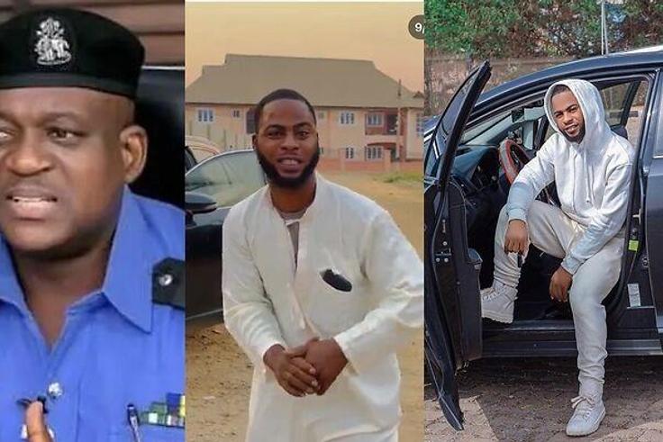 Prince Olumuyiwa Adejobi, the spokesperson for the Nigeria Police has intensified his call for the arrest of Ibadan-based skit maker, Trinity Guy. [Tribune]