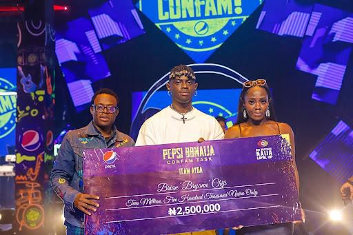 Pepsi announces all-expense paid VVIP trip to Cape Town for all BBNaija Level-Up housemates