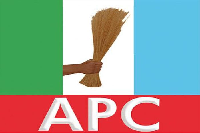All Progressives Congress (APC) Logo.