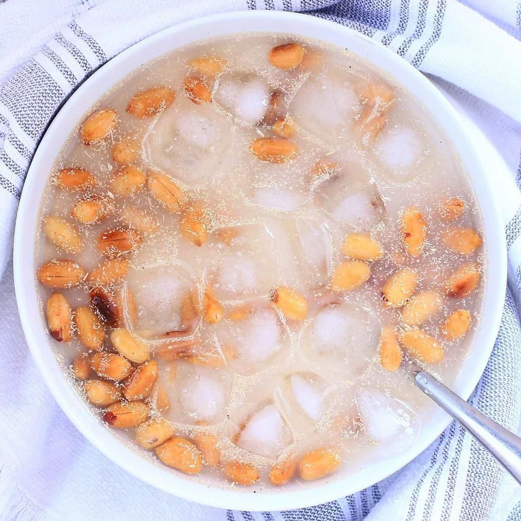 Garri and groundnut [Supermart]